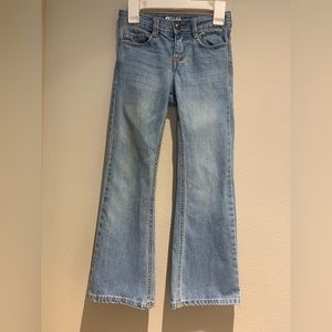 Oshkosh Bgosh boot cut girls jeans